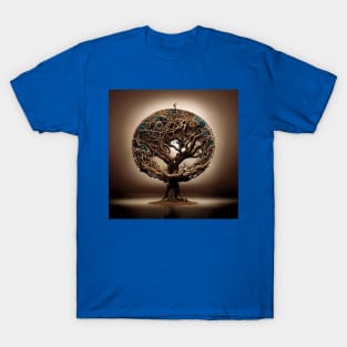 Yggdrasil World Tree of Life T-Shirt